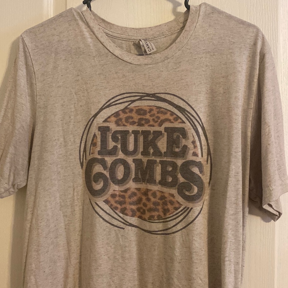 Luke Combs t-shirt
